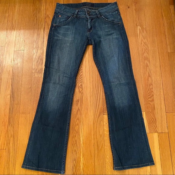 Hudson Jeans Signature Bootcut in Milo Size 28 - Picture 2 of 10